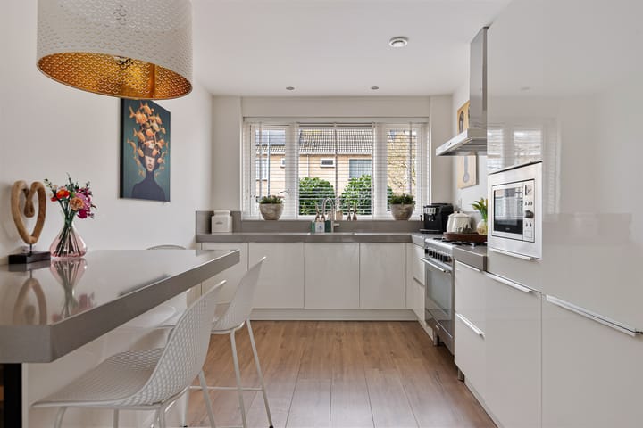 Tussenwoning te koop: Lepelaarstraat 2C, Ilpendam