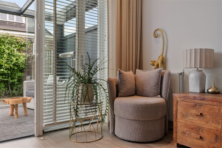 Tussenwoning te koop: Lepelaarstraat 2C, Ilpendam