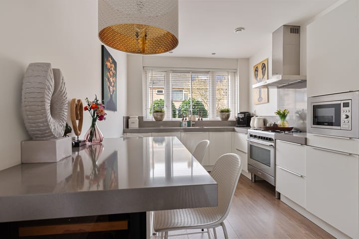 Tussenwoning te koop: Lepelaarstraat 2C, Ilpendam