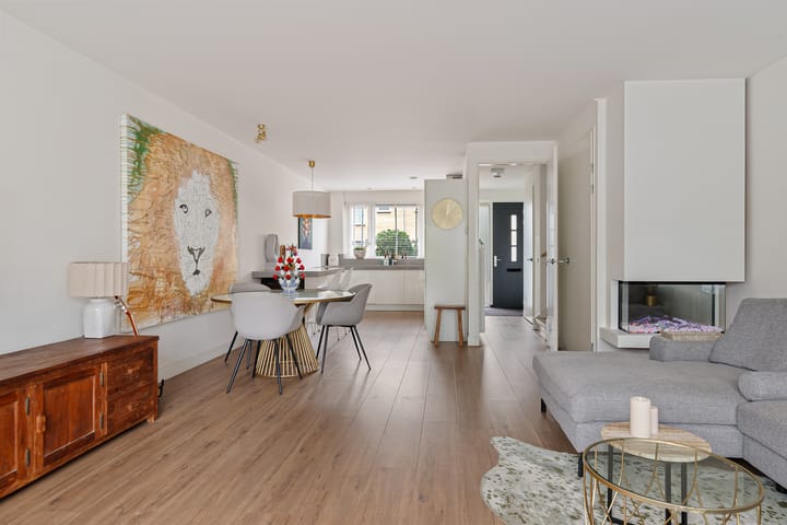 Tussenwoning te koop: Lepelaarstraat 2C, Ilpendam