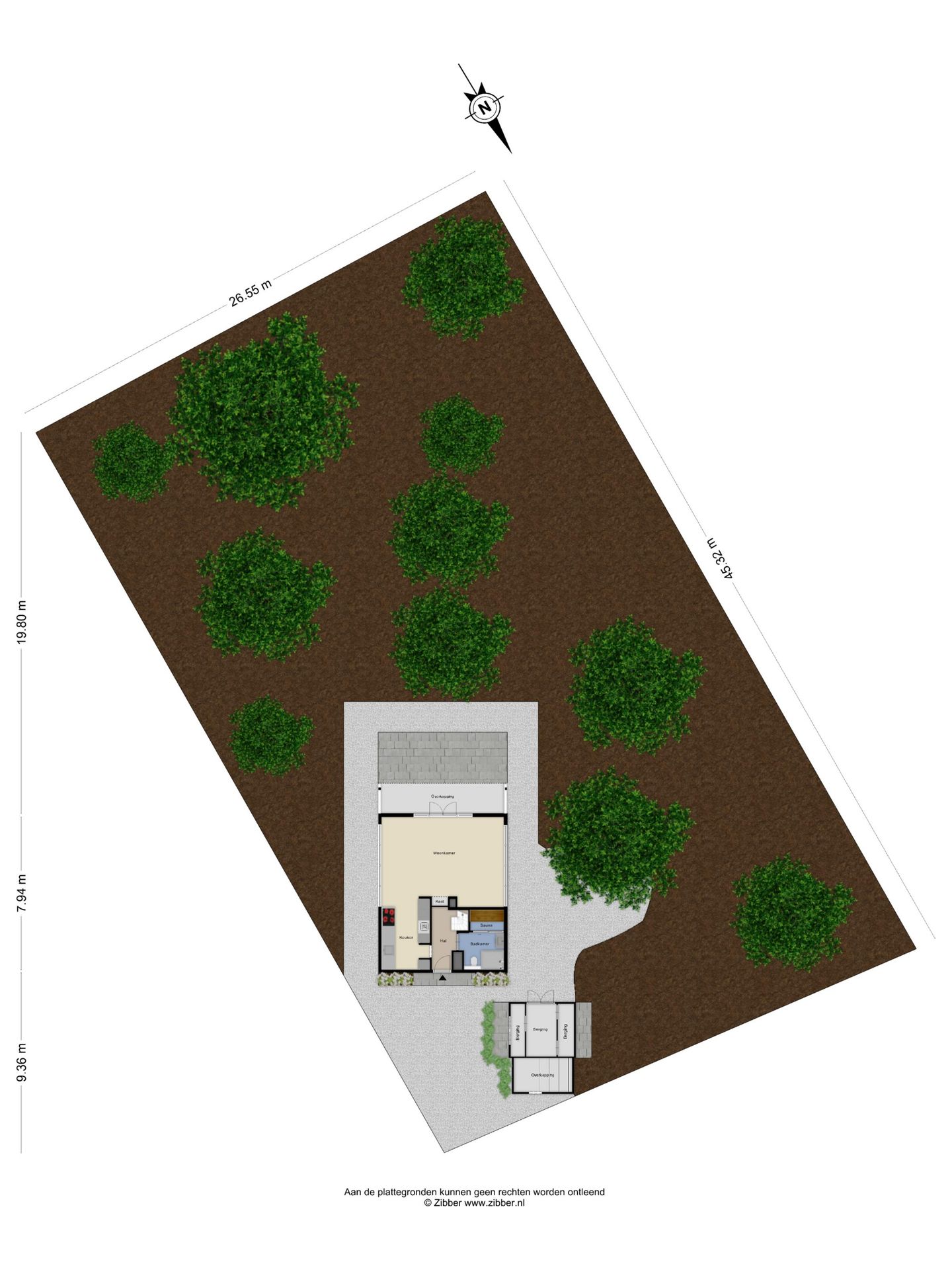 Foto 59 van Bosrand | 18