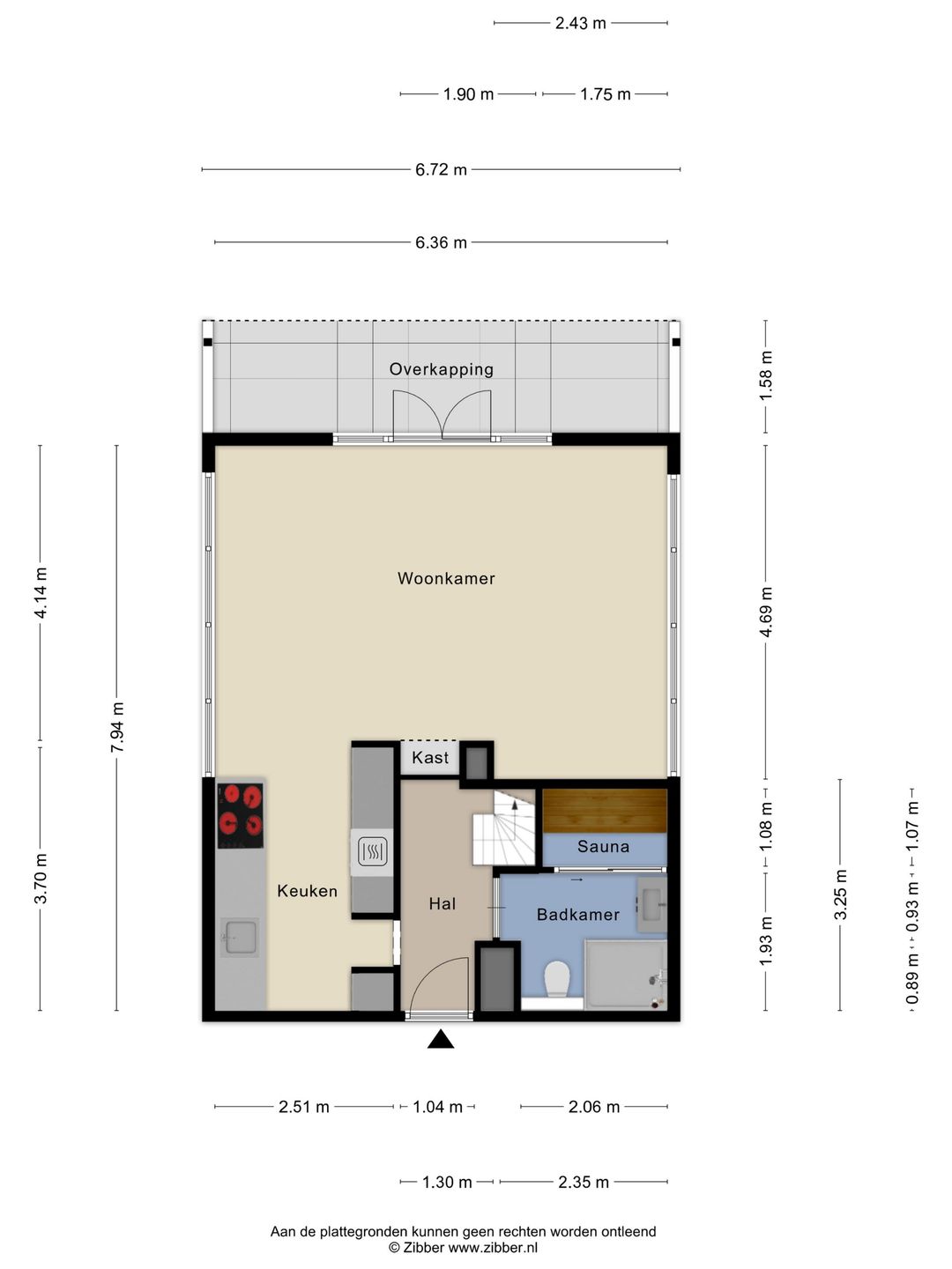 Foto 61 van Bosrand | 18