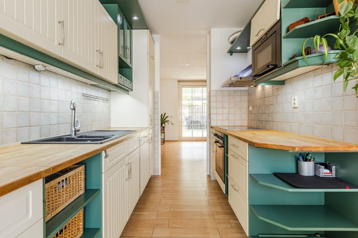 Hoekwoning te koop: Megenstraat 151, Tilburg