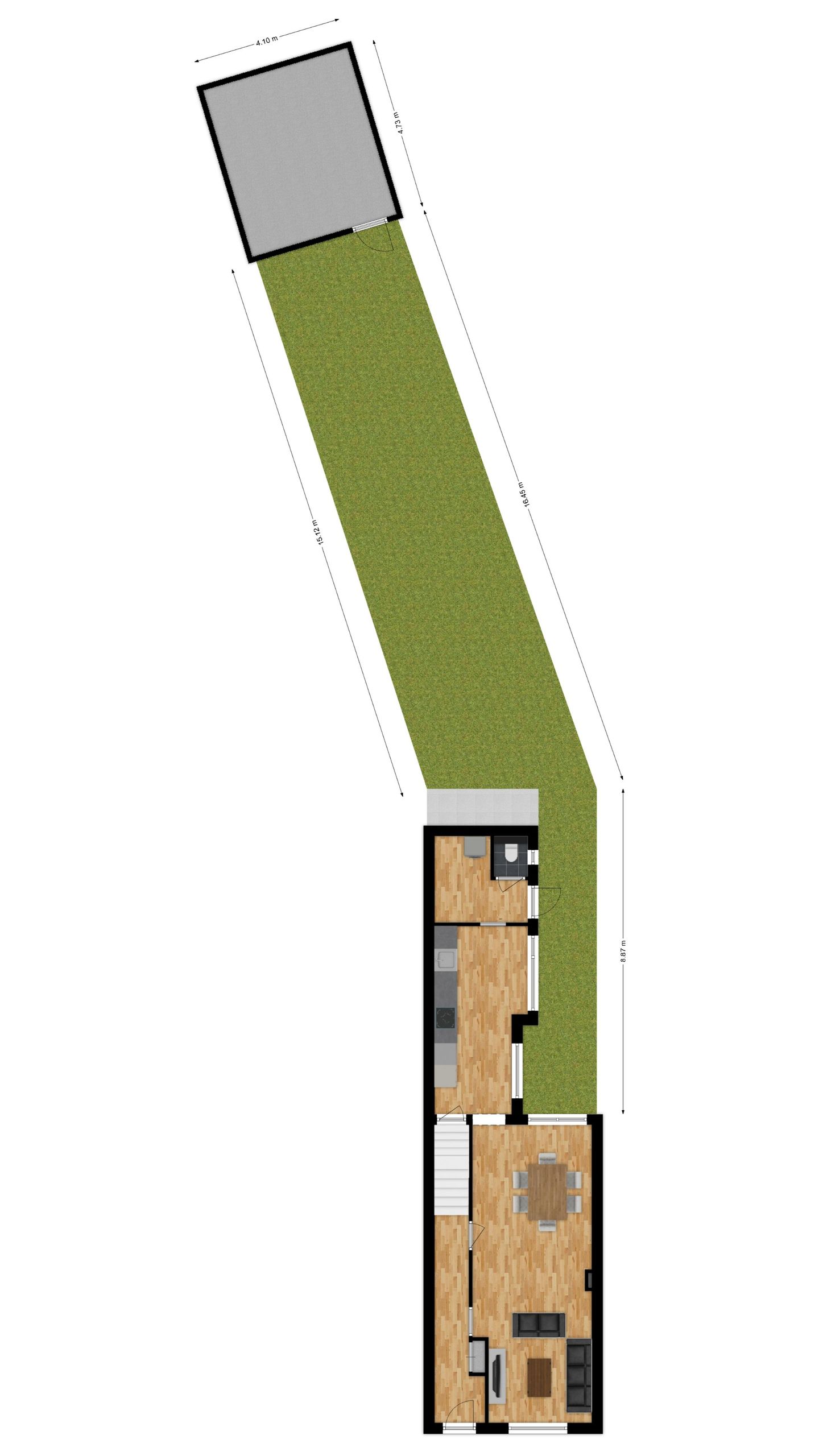 Foto 40 van Molenstraat 23
