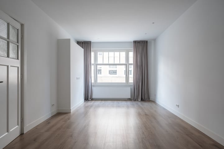 Appartement te huur: Molenbeekstraat 32-1, Amsterdam