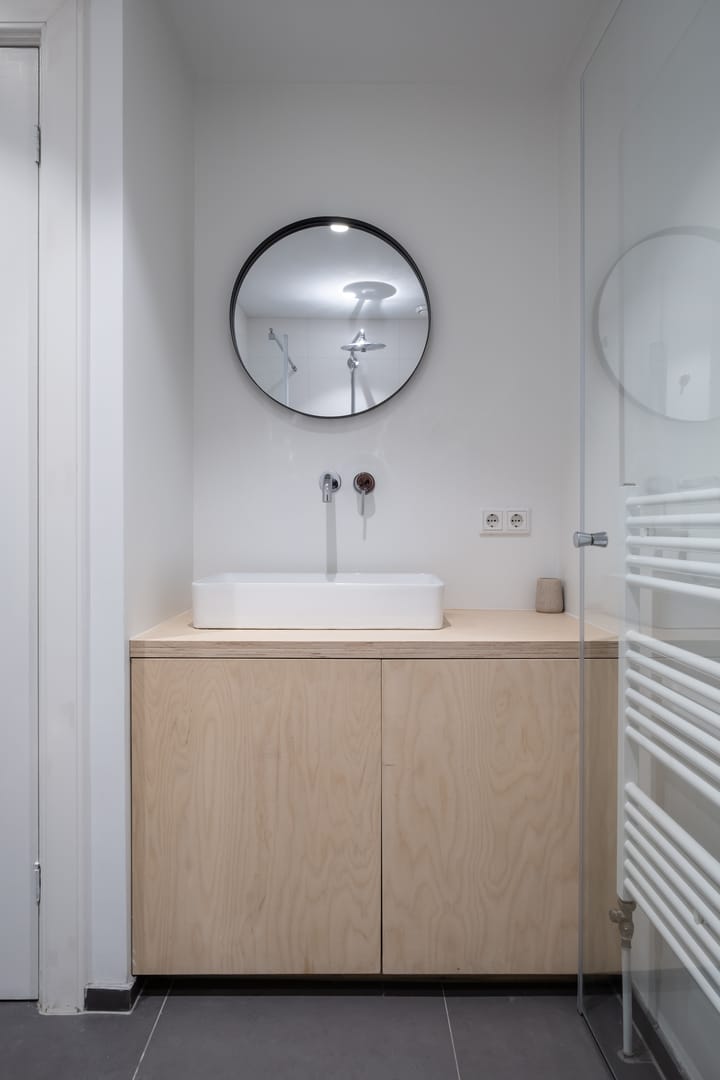 Appartement te huur: Molenbeekstraat 32-1, Amsterdam