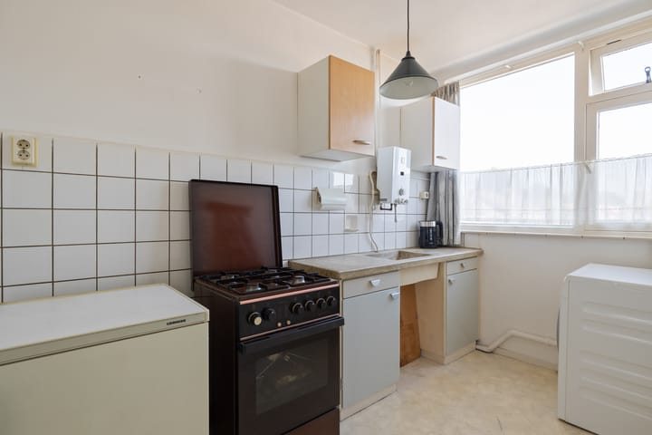 Appartement te koop: Tamboerlaan 13, Hoogeveen