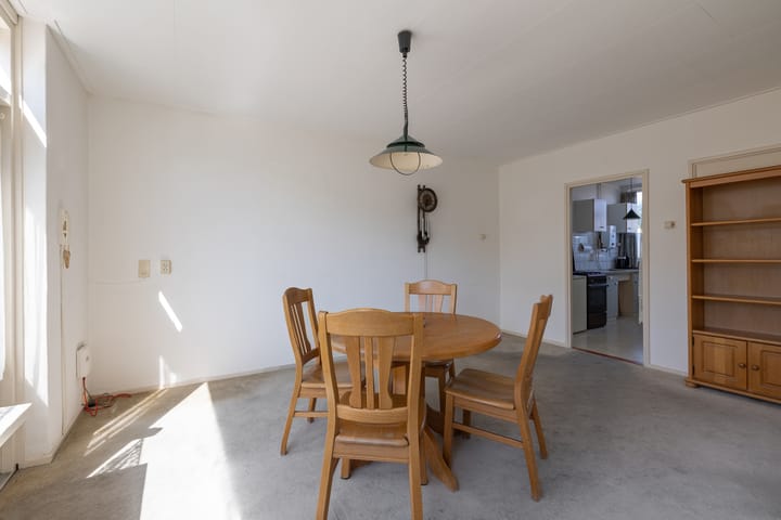 Appartement te koop: Tamboerlaan 13, Hoogeveen