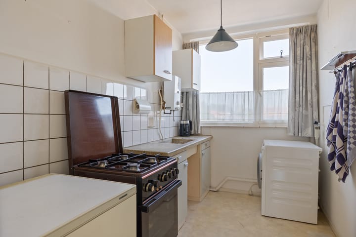 Appartement te koop: Tamboerlaan 13, Hoogeveen