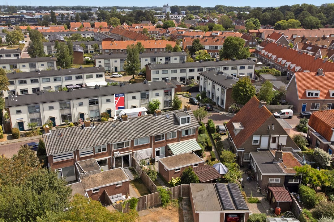 Photo 37 of Zacharias Jansenstraat 49