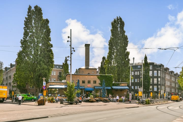 Appartement te koop: Molukkenstraat 61-2, Amsterdam