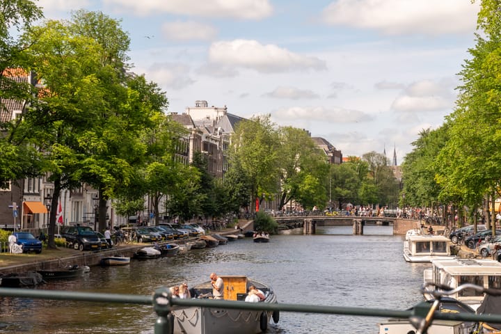 Appartement te huur: Prins Hendrikkade 16E, Amsterdam
