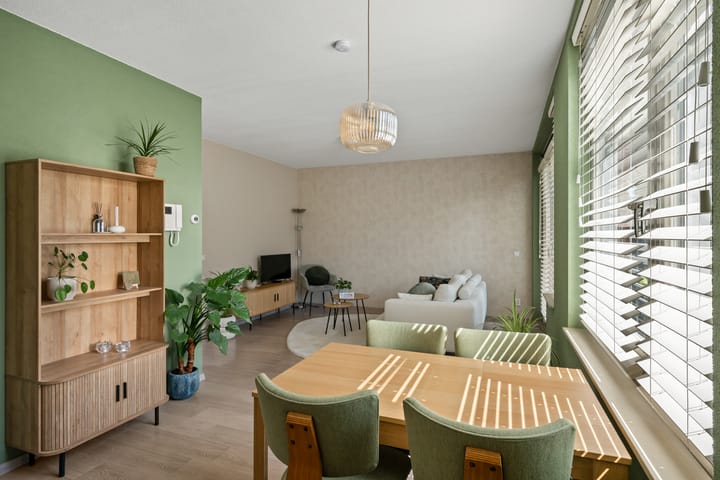 Appartement te koop: Stevinhof 25, Kudelstaart
