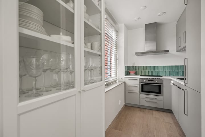 Appartement te koop: Stevinhof 25, Kudelstaart
