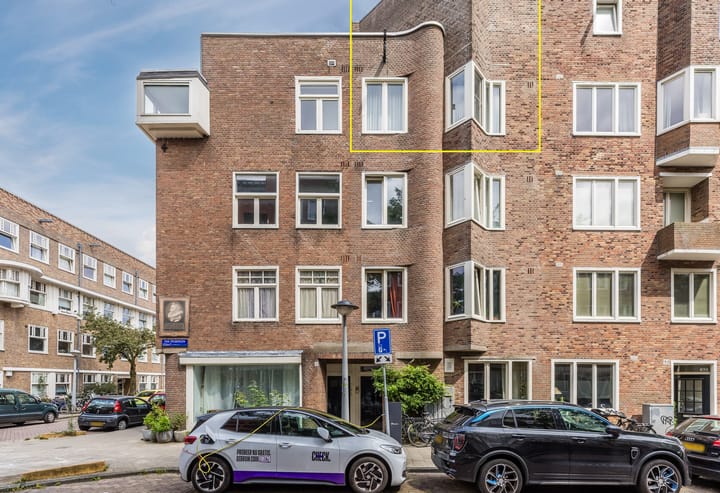 Foto 5 van Van Spilbergenstraat 94-3