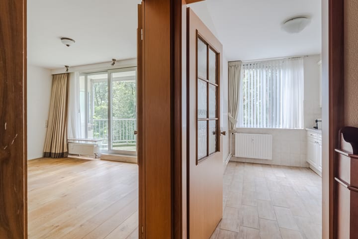 Appartement te koop: Hugo Verrieststraat 121, Tilburg