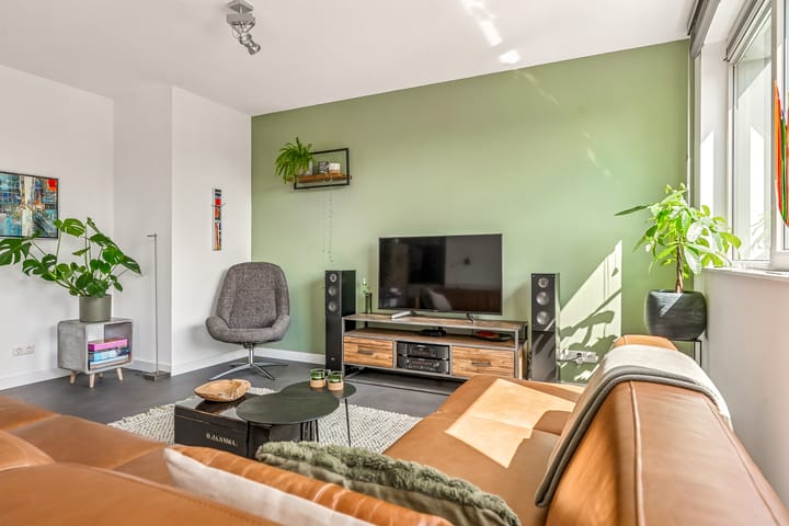 Appartement te koop: Govert Flinckstraat 25G, Zwolle