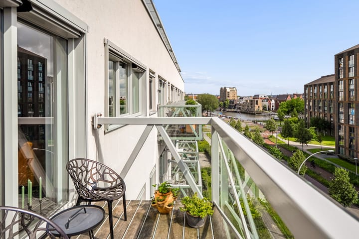 Appartement te koop: Govert Flinckstraat 25G, Zwolle
