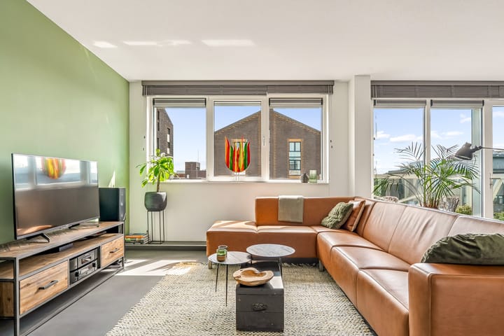 Appartement te koop: Govert Flinckstraat 25G, Zwolle