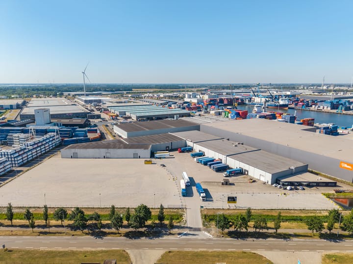 Graanweg 15, Moerdijk