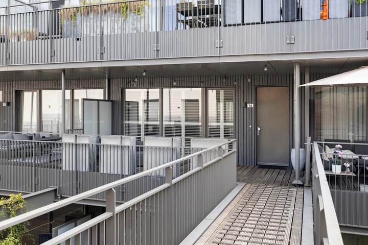 Appartement te koop: Wijngaardhof 16, Breda
