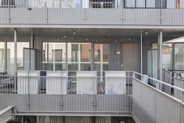 Appartement te koop: Wijngaardhof 16, Breda
