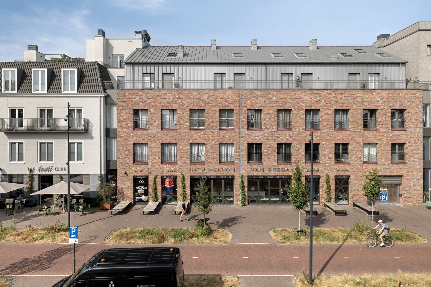 Foto 1 van Wijngaardhof 16