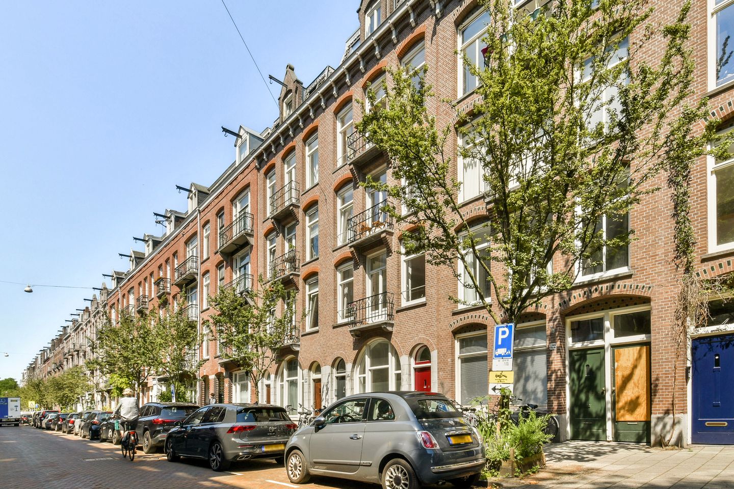 Foto 1 van Rustenburgerstraat 324-1