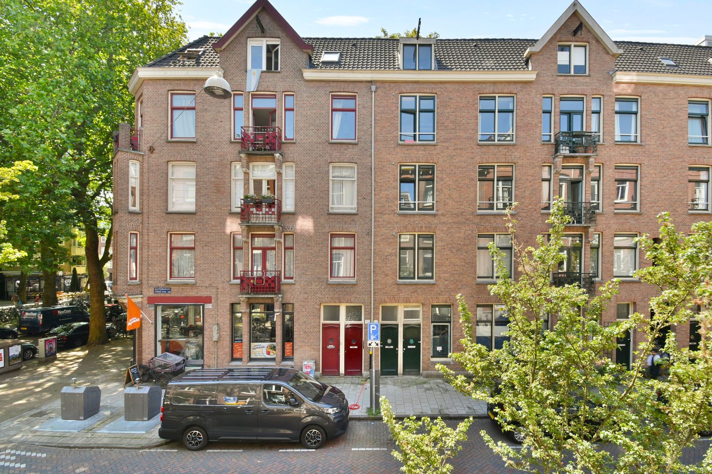 Foto 25 van Rustenburgerstraat 324-1