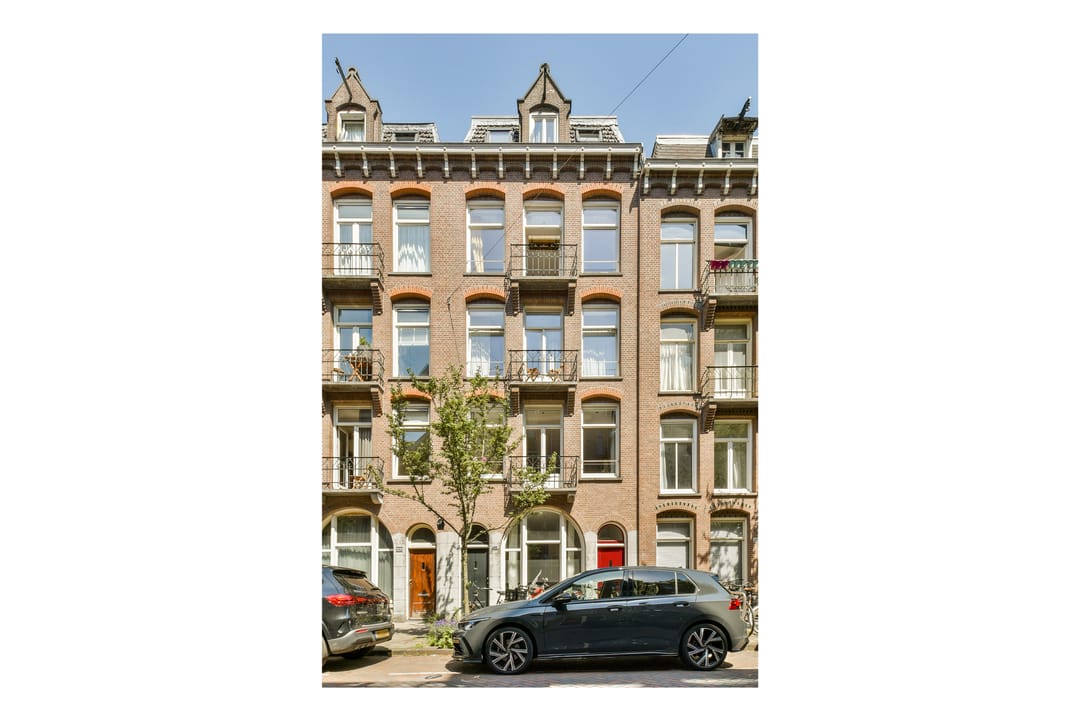 Foto 23 van Rustenburgerstraat 324-1