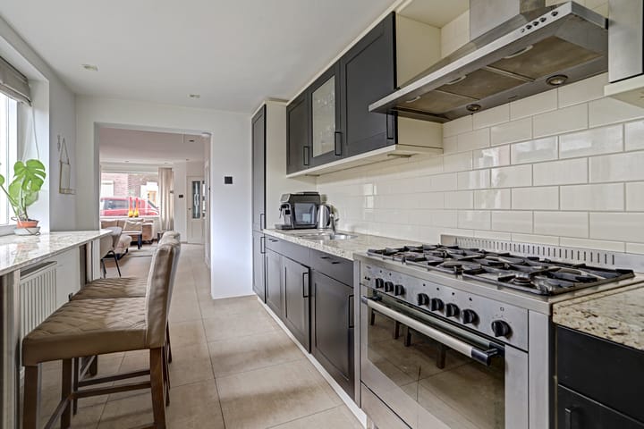 Tussenwoning te koop: Diepenstraat 92, Tilburg