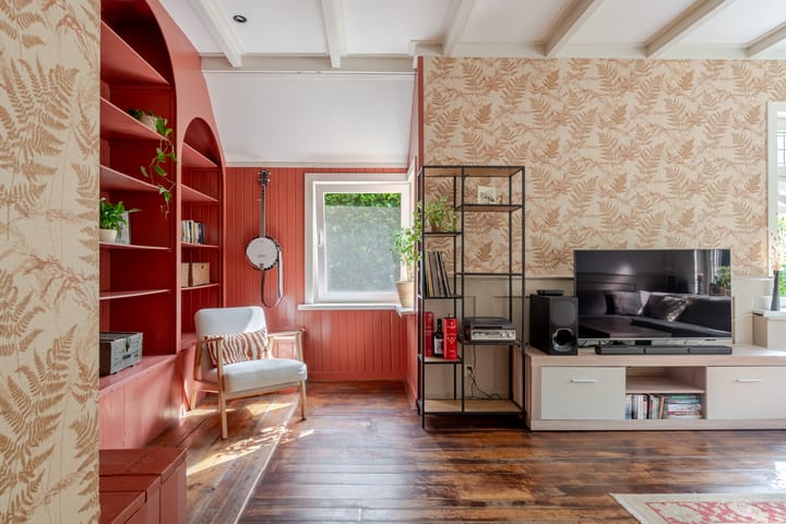 Vrijstaande woning te koop: Binnenwei 81, Hemrik