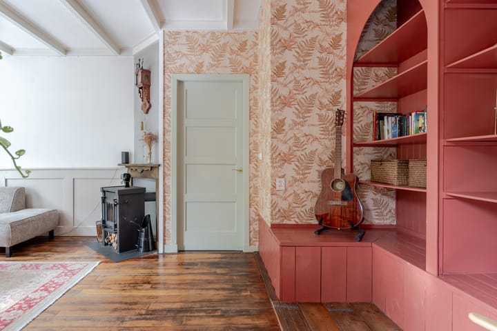 Vrijstaande woning te koop: Binnenwei 81, Hemrik