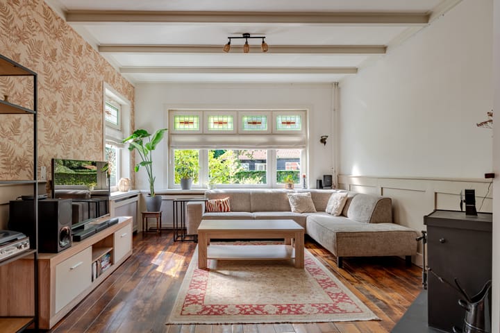 Vrijstaande woning te koop: Binnenwei 81, Hemrik