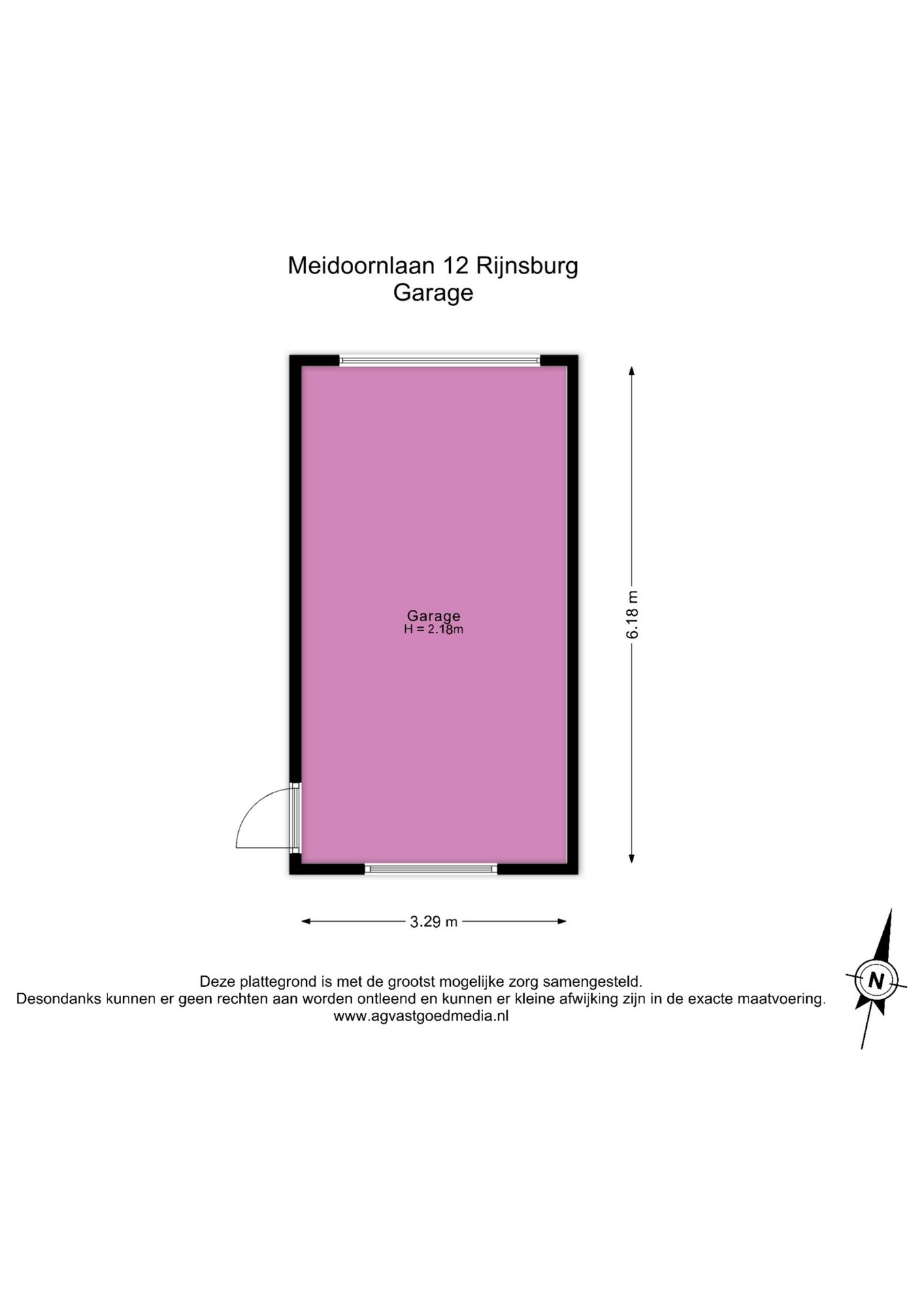 Foto 40 van Meidoornlaan 12