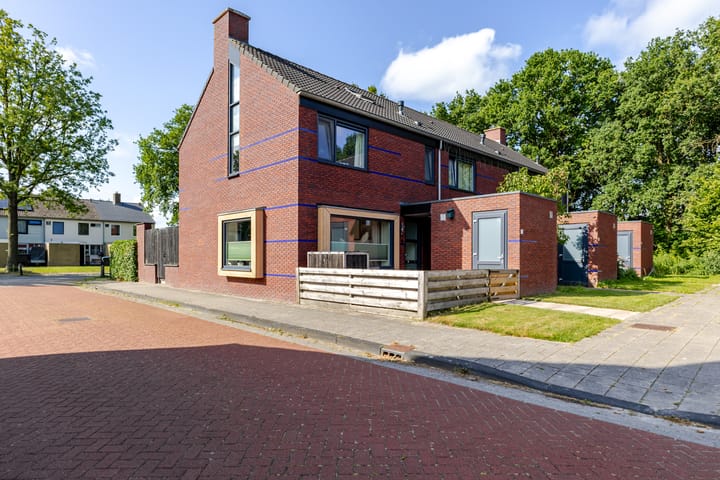 Hoekwoning te koop: Stokerij 1, Gorredijk