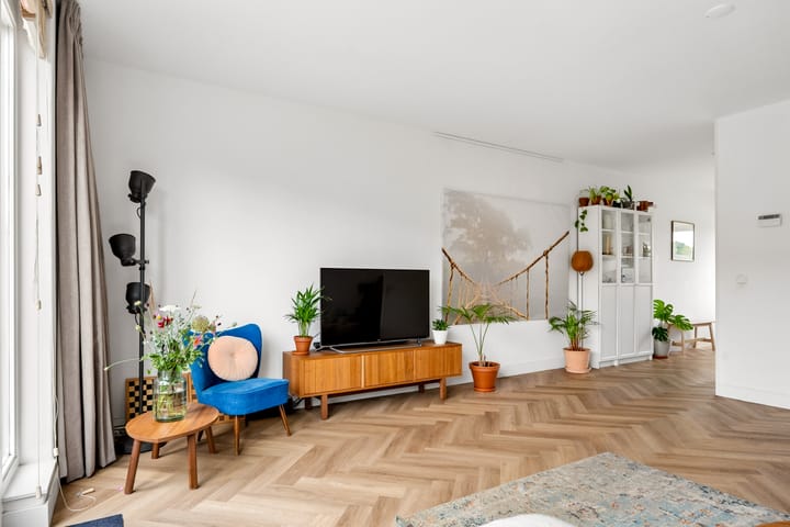 Tussenwoning te koop: Twistvlietpad 143, Zwolle