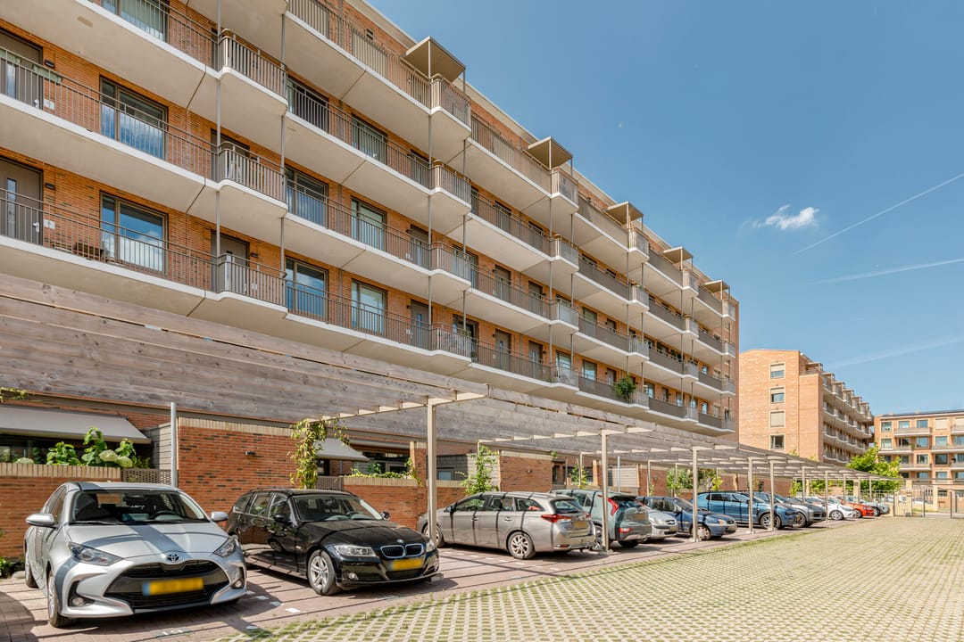 Photo 1 of Jacob Geelstraat 103
