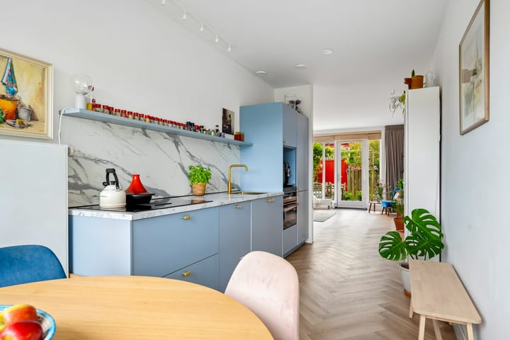 Tussenwoning te koop: Twistvlietpad 143, Zwolle