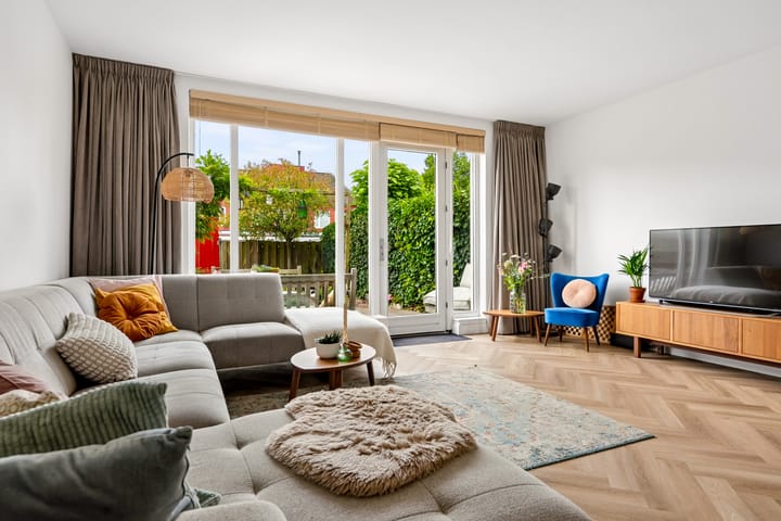 Tussenwoning te koop: Twistvlietpad 143, Zwolle