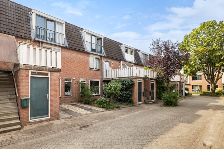 Appartement te koop: Crosestein 2041, Zeist