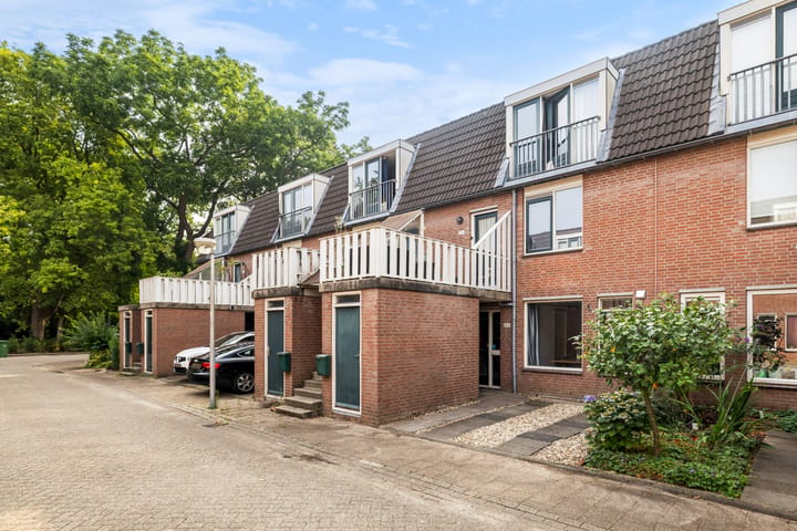 Appartement te koop: Crosestein 2041, Zeist