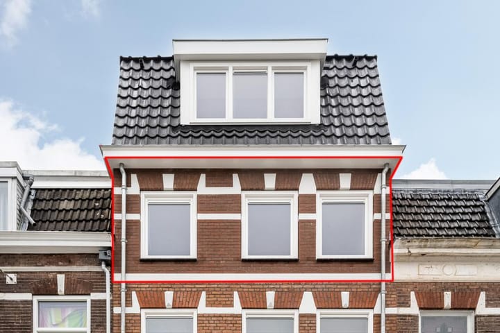 Foto 2 van Generaal Cronjéstraat 119-B