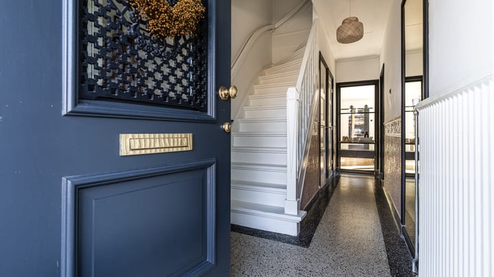 Twee-onder-één-kap te koop: Vriezenveenseweg 107, Almelo