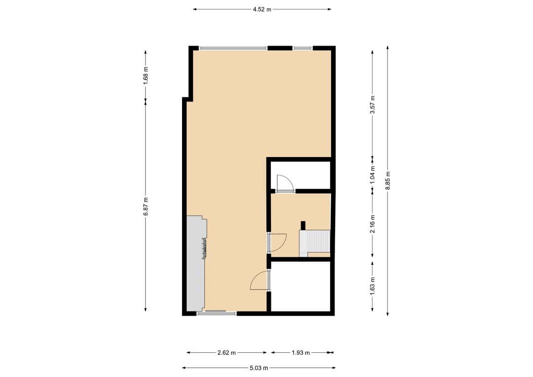 Photo 16 of Beatrix de Rijkstraat 40