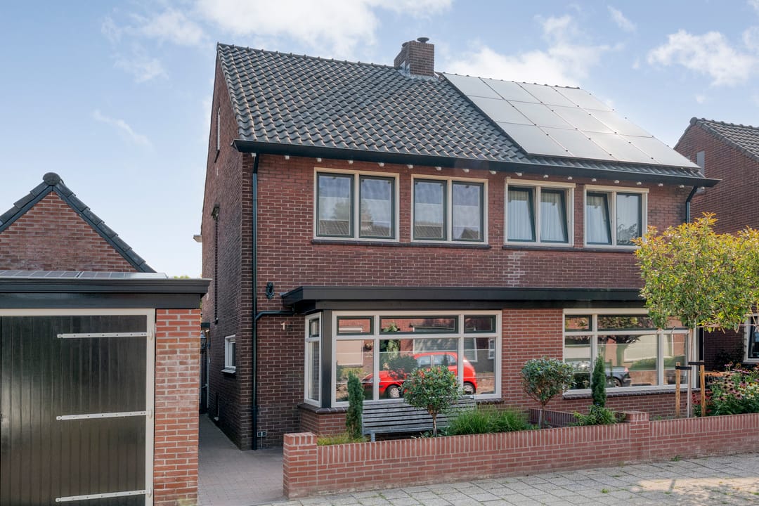 Foto 1 van Irisstraat 1