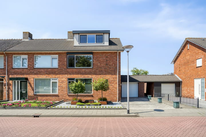 Hoekwoning te koop: Seringenlaan 50, Steenbergen (Nb)