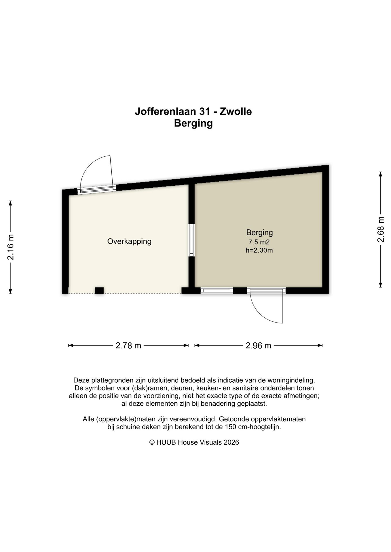 Foto 39 van Jofferenlaan 31