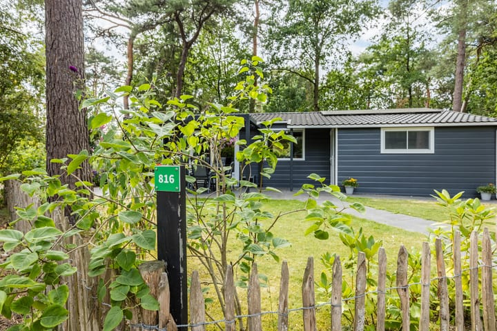 Vrijstaande woning te koop: Flaasdijk 1-816, Chaam