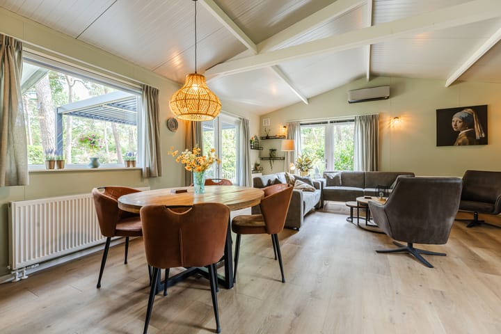 Vrijstaande woning te koop: Flaasdijk 1-816, Chaam
